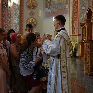Катедральний собор відзначив храмовий празник