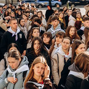 Форум молоді Коломийської єпархії УГКЦ!