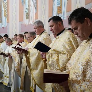Подячна Служба Божа!