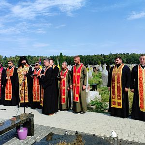 Мітинг-реквієм!