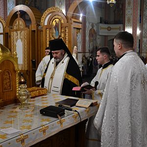 Різдво Господа Бога і Спаса нашого Ісуса Христа