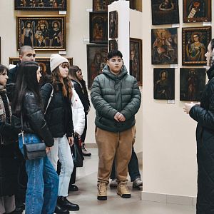 Соціальне служіння на парафіях!