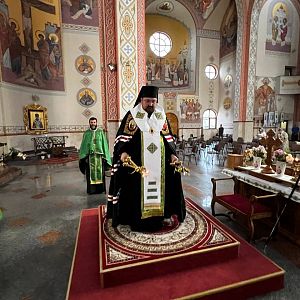 Велика Вечірня!