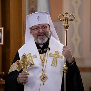Чин найменування єпископа Петра Голінея!
