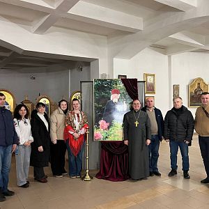 Вечір пам'яті!