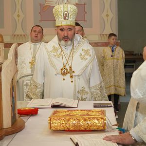 Храмове свято - Преображення!