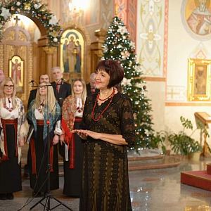 25-ліття хору "Світло Тавору"!