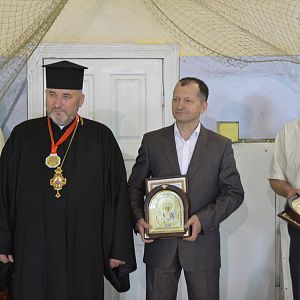 Міжєпархіальний турнір з волейболу, присвячений пам’яті владики Миколая Сімкайла