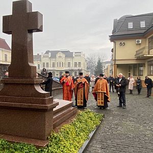 Річниця посвячення ікони!