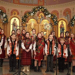 "Ой, радуйся,земле!"