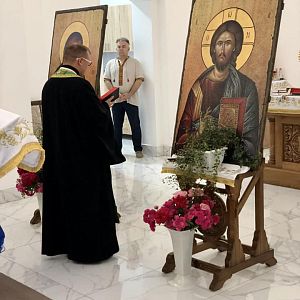 Молитовний вечір!