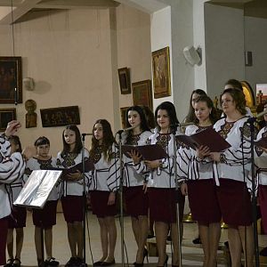 Хор “Діти світла”відзначив 15-ту річницю