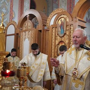 Подячна Служба Божа!