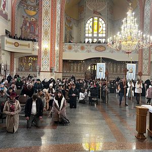 Сиропусна неділя!