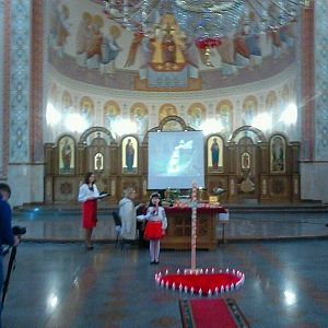 Хресна дорога для дітей