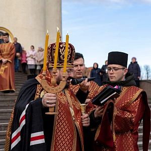 Навечір'я Богоявлення!