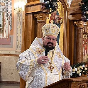 Божественна Літургія!