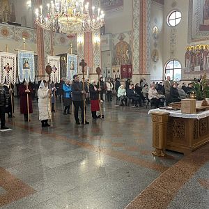 Сиропусна неділя!
