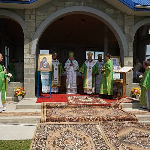 Проща до с. Семаківці!