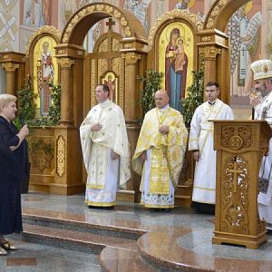 Материнська молитва об’єднала жінок із різних парафій Коломийської єпархії