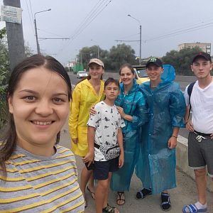 Проща до Унева