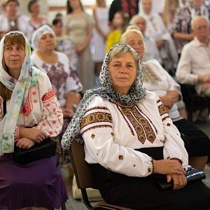 Преображення Христове!