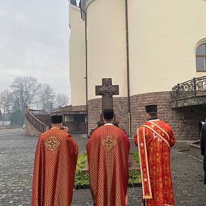 Річниця посвячення ікони!