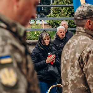 Вічна пам'ять Герою!