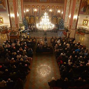 25-ліття хору "Світло Тавору"!