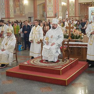 Храмове свято - Преображення!