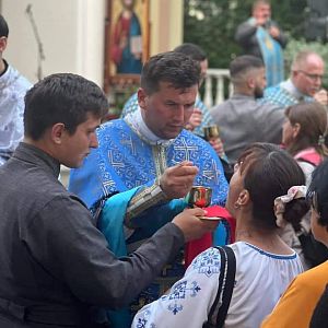 Піша проща до Зарваниці!