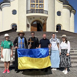 Молитовні чування в Товмачику!