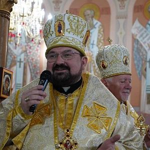 Подячна Служба Божа!