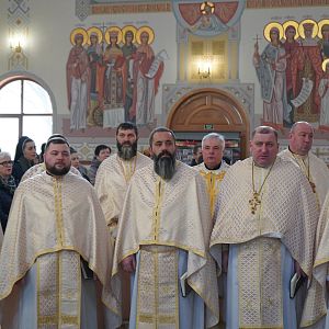 Ювілей владики Василія!
