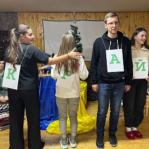 Реколекції для молоді!