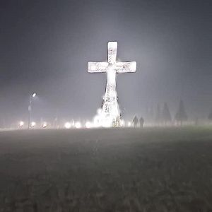 Хор "Світло Тавору" у Старуні!