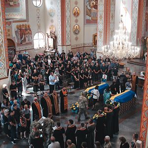 Вічна слава Героям!