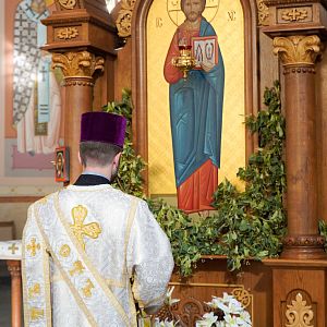 Іменини владики Петра Голінея!