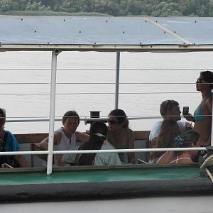 Поїздка в Приморське