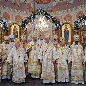 Ювілей владики Василія!