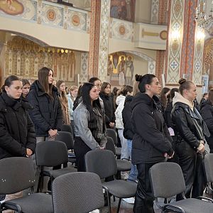 Подячна Літургія!
