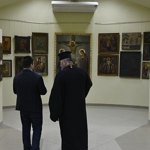 Міністр закордонних справ України відвідав Катедральний собор у Коломиї
