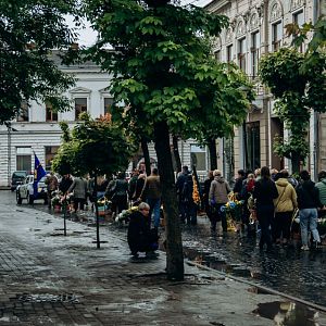 Вічна пам'ять Герою!