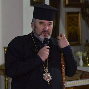 Розколяда у Катедральному соборі Преображення Христового