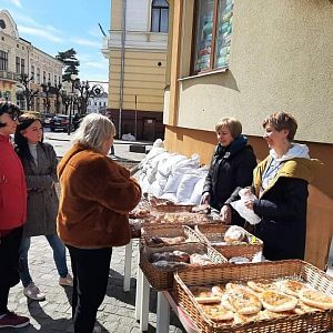 Парафіяльна пекарня