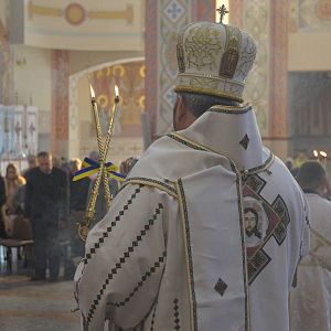 З’їзд мирян Коломийської єпархії