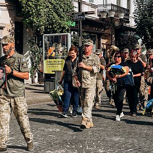 Вічна пам'ять Герою!
