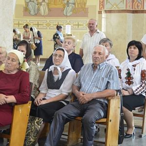Материнська молитва об’єднала жінок із різних парафій Коломийської єпархії