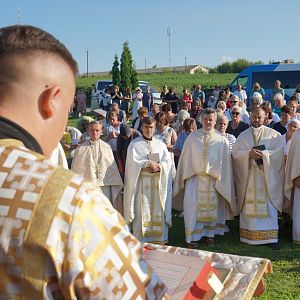 Проща до Семаківців!