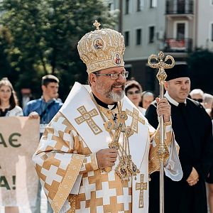 Архієрейська хіротонія єпископа Петра!